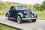 Packard Six Business Coupe 1937 года